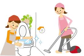 Tổng vệ sinh nhà và dọn dẹp chuyên sâu